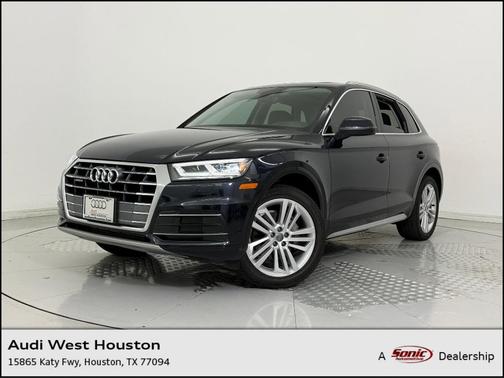 2019 Audi Q5 2.0T Premium Plus