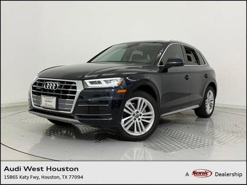 2019 Audi Q5 2.0T Premium Plus