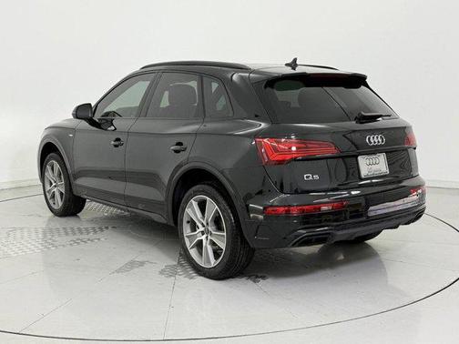 2025 Audi Q5 45 S line Premium