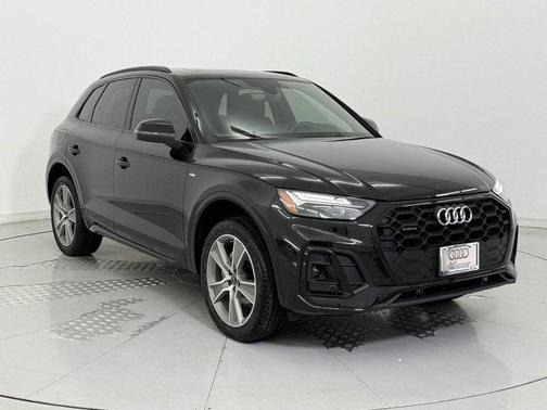 2025 Audi Q5 45 S line Premium