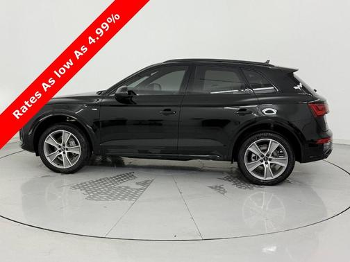 2025 Audi Q5 45 S line Premium