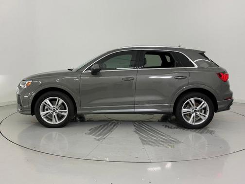 2023 Audi Q3 45 S line Premium Plus