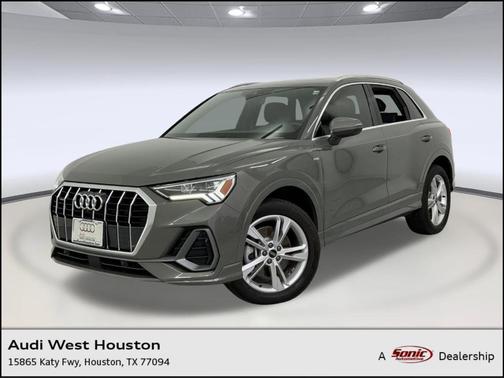 2023 Audi Q3 45 S line Premium Plus
