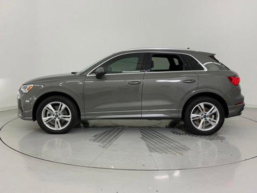 2023 Audi Q3 45 S line Premium Plus