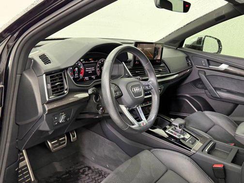 2022 Audi SQ5 3.0T Premium Plus