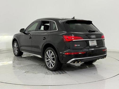 2022 Audi SQ5 3.0T Premium Plus
