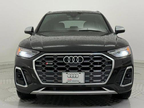 2022 Audi SQ5 3.0T Premium Plus