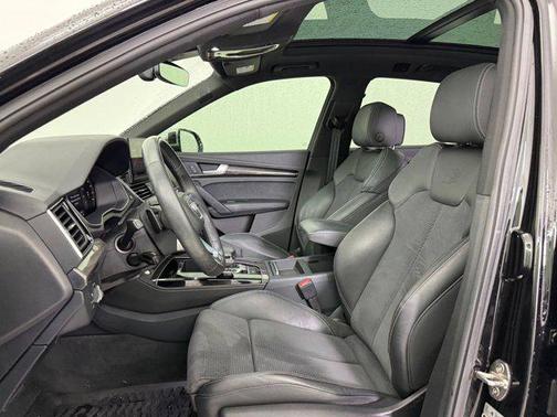 2022 Audi SQ5 3.0T Premium Plus