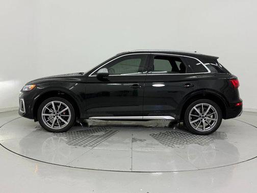 2022 Audi SQ5 3.0T Premium Plus
