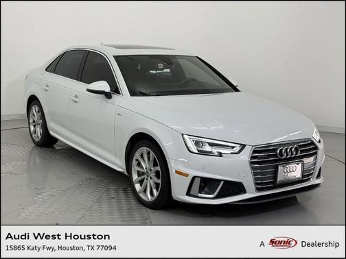2019 Audi A4 45 Premium