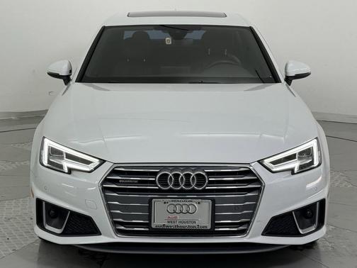 2019 Audi A4 45 Premium