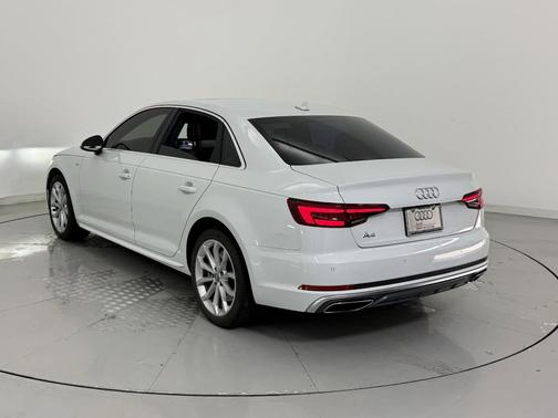 2019 Audi A4 45 Premium