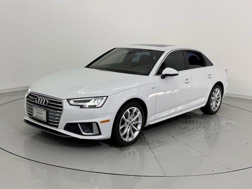 2019 Audi A4 45 Premium