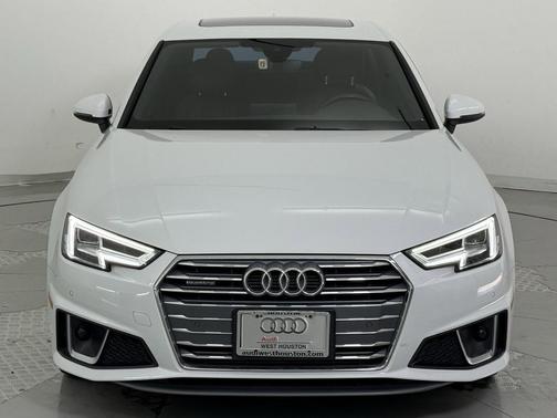 2019 Audi A4 45 Premium
