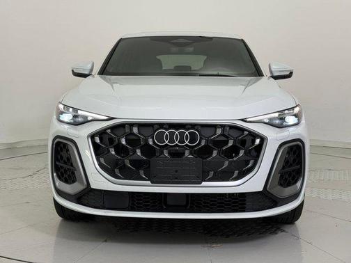 2025 Audi Q5 Prestige TFSI quattro S tronic