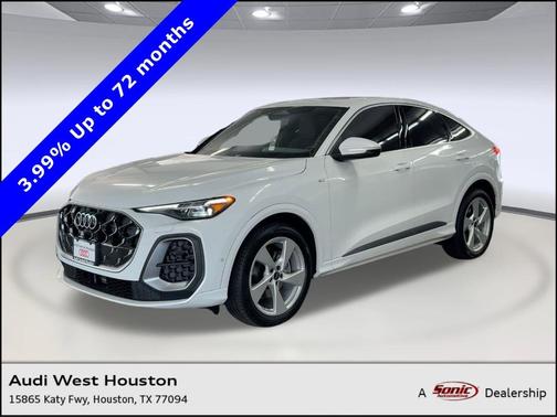 2025 Audi Q5 Prestige TFSI quattro S tronic