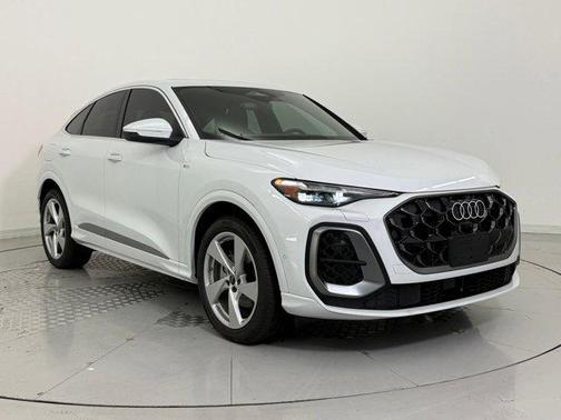 2025 Audi Q5 Prestige TFSI quattro S tronic