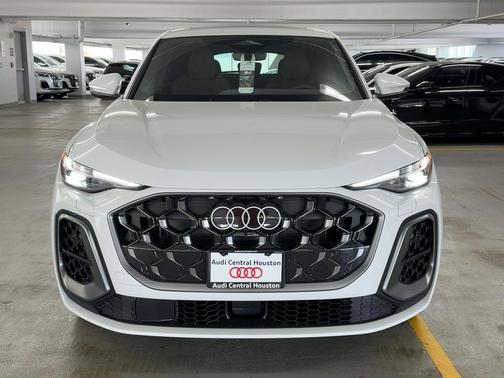 2025 Audi Q5 Prestige TFSI quattro S tronic