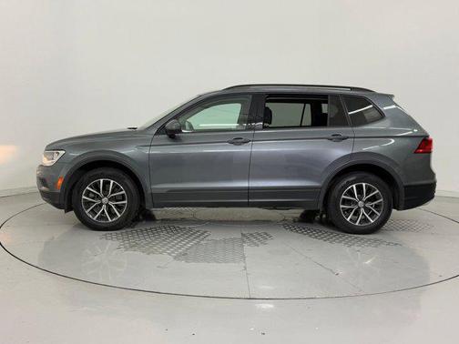 2021 Volkswagen Tiguan 2.0T S