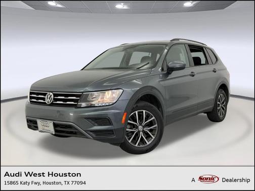 2021 Volkswagen Tiguan 2.0T S