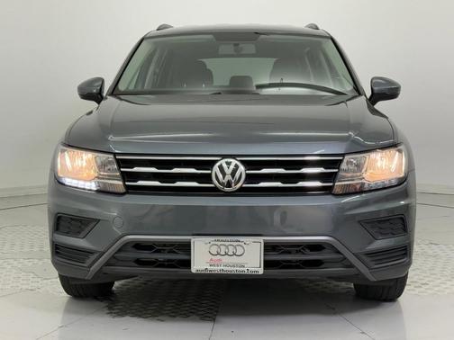 2021 Volkswagen Tiguan 2.0T S