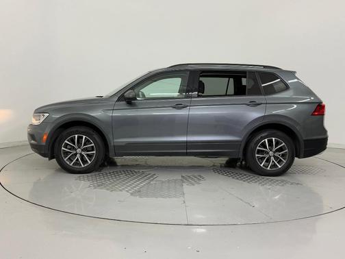 2021 Volkswagen Tiguan 2.0T S