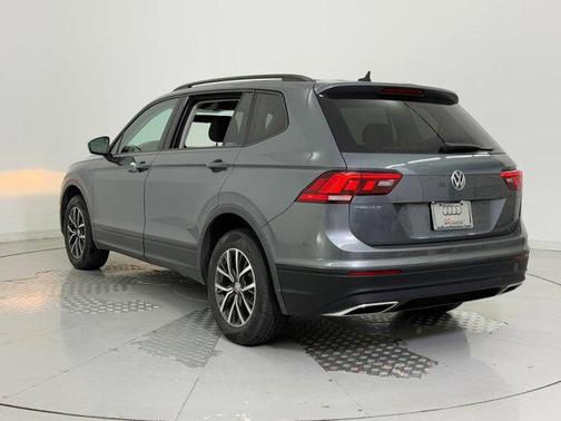 2021 Volkswagen Tiguan 2.0T S