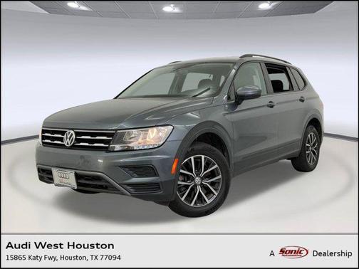 2021 Volkswagen Tiguan 2.0T S