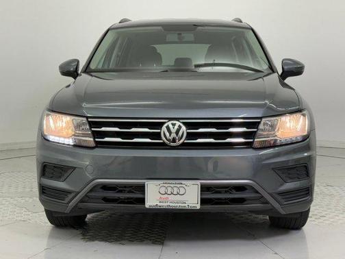 2021 Volkswagen Tiguan 2.0T S