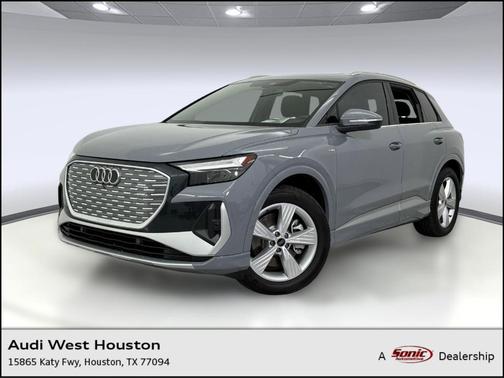 2024 Audi Q4 e-tron Premium Plus 55 quattro