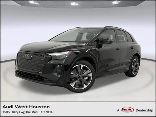 2024 Audi Q4 e-tron Premium Plus 55 quattro