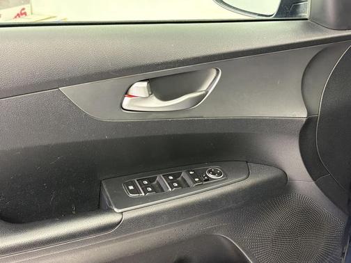 Deep Sea Blue 2019 Kia Forte LXS