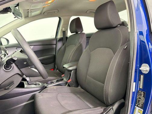 Deep Sea Blue 2019 Kia Forte LXS