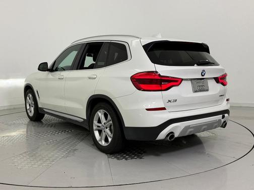 2020 BMW X3 sDrive30i