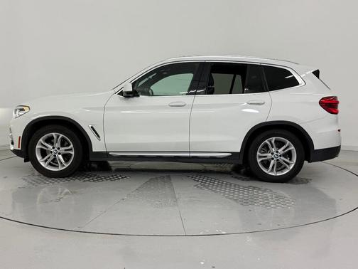 2020 BMW X3 sDrive30i
