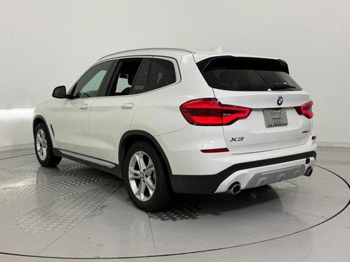 2020 BMW X3 sDrive30i