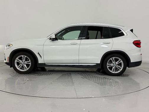 2020 BMW X3 sDrive30i