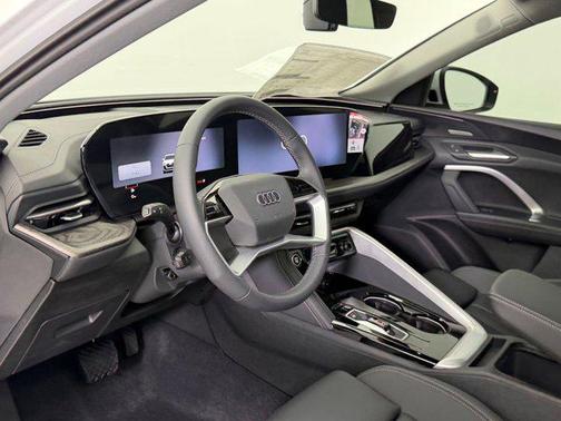 Glacier White Metallic 2026 Audi Q5 Sportback Premium Plus