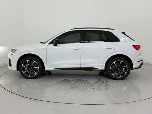 2025 Audi Q3 45 S line Premium Plus