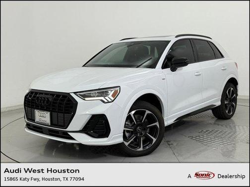 2025 Audi Q3 45 S line Premium Plus