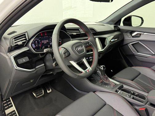 2025 Audi Q3 45 S line Premium Plus