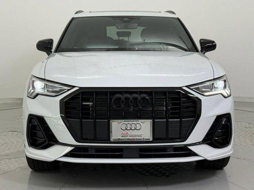 2025 Audi Q3 45 S line Premium Plus