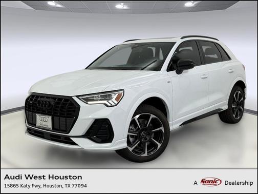 2025 Audi Q3 45 S line Premium Plus