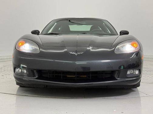 2012 Chevrolet Corvette Base