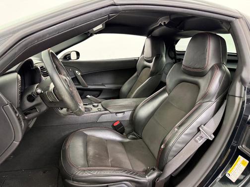 2012 Chevrolet Corvette Base