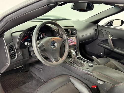 2012 Chevrolet Corvette Base