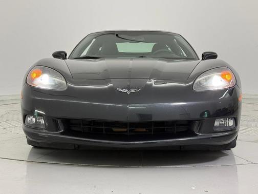 2012 Chevrolet Corvette Base