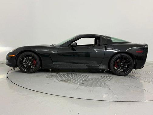 2012 Chevrolet Corvette Base