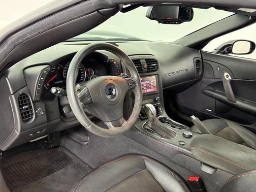 2012 Chevrolet Corvette Base