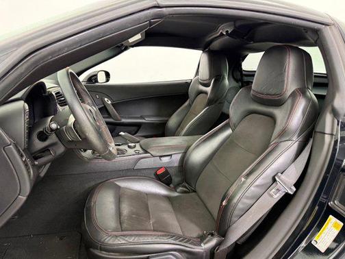 2012 Chevrolet Corvette Base